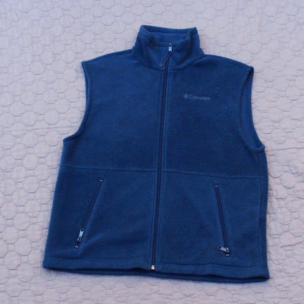 Vest Columbia Unisex sz S